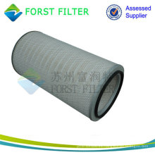FORST Filtración de Heap Filtro de Celulosa Spun Bonded Filter Air Cartridge